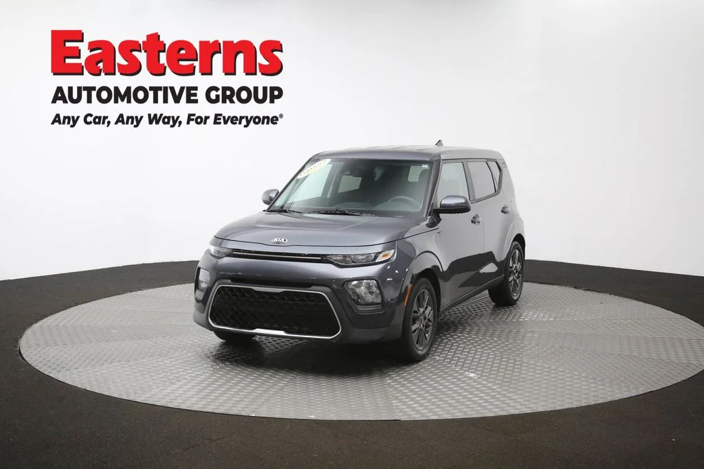 Used 2021 Gray Kia S image 56