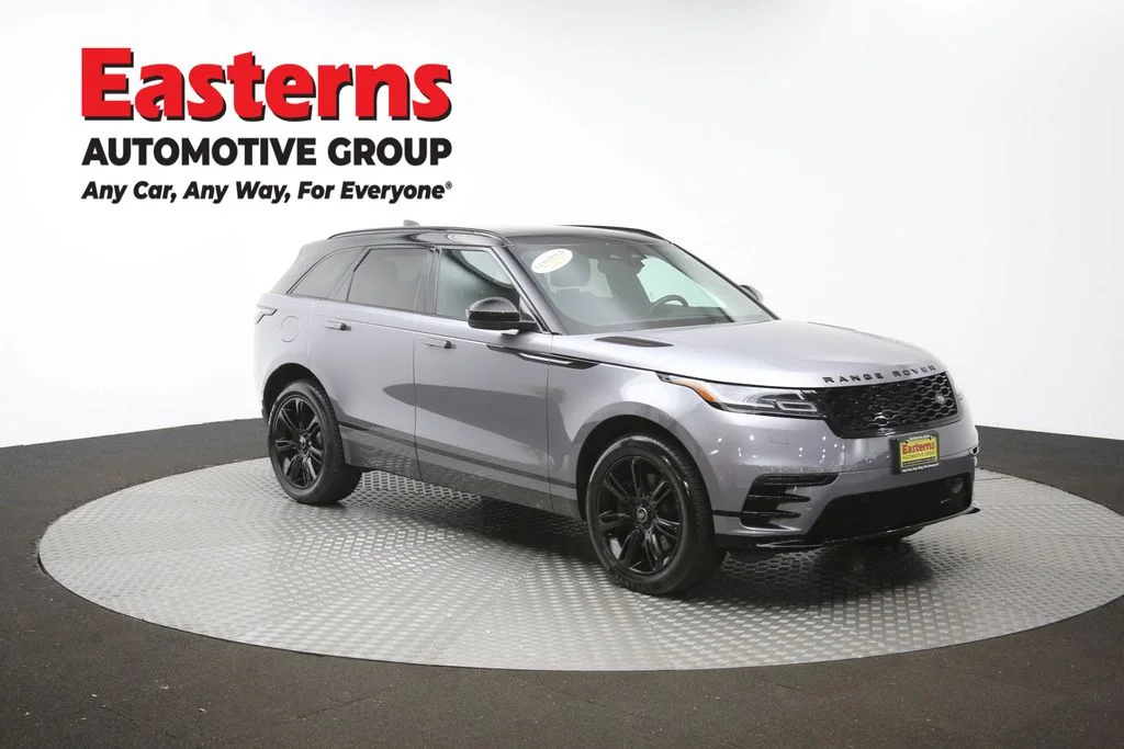 Used 2023 Gray Land Rover R-Dynamic S MHEV image 50