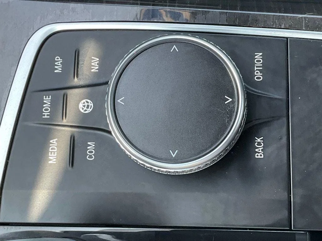 Used 2021 Blue BMW 430i xDrive image 8
