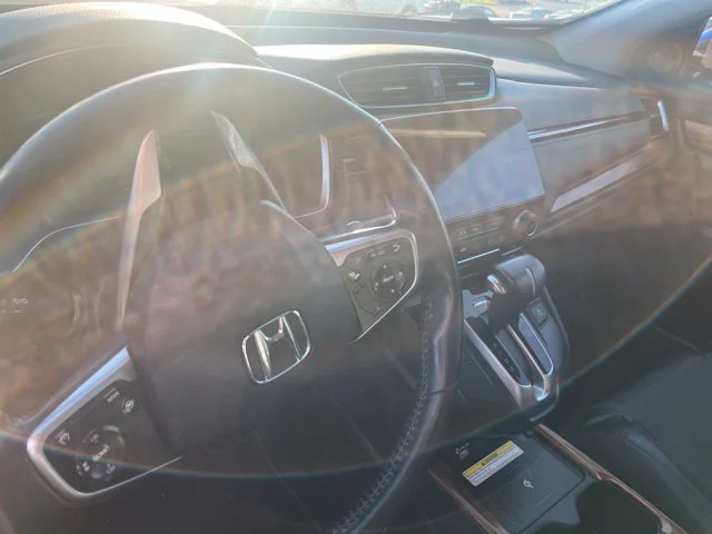 Used 2021 Blue Honda Touring image 13