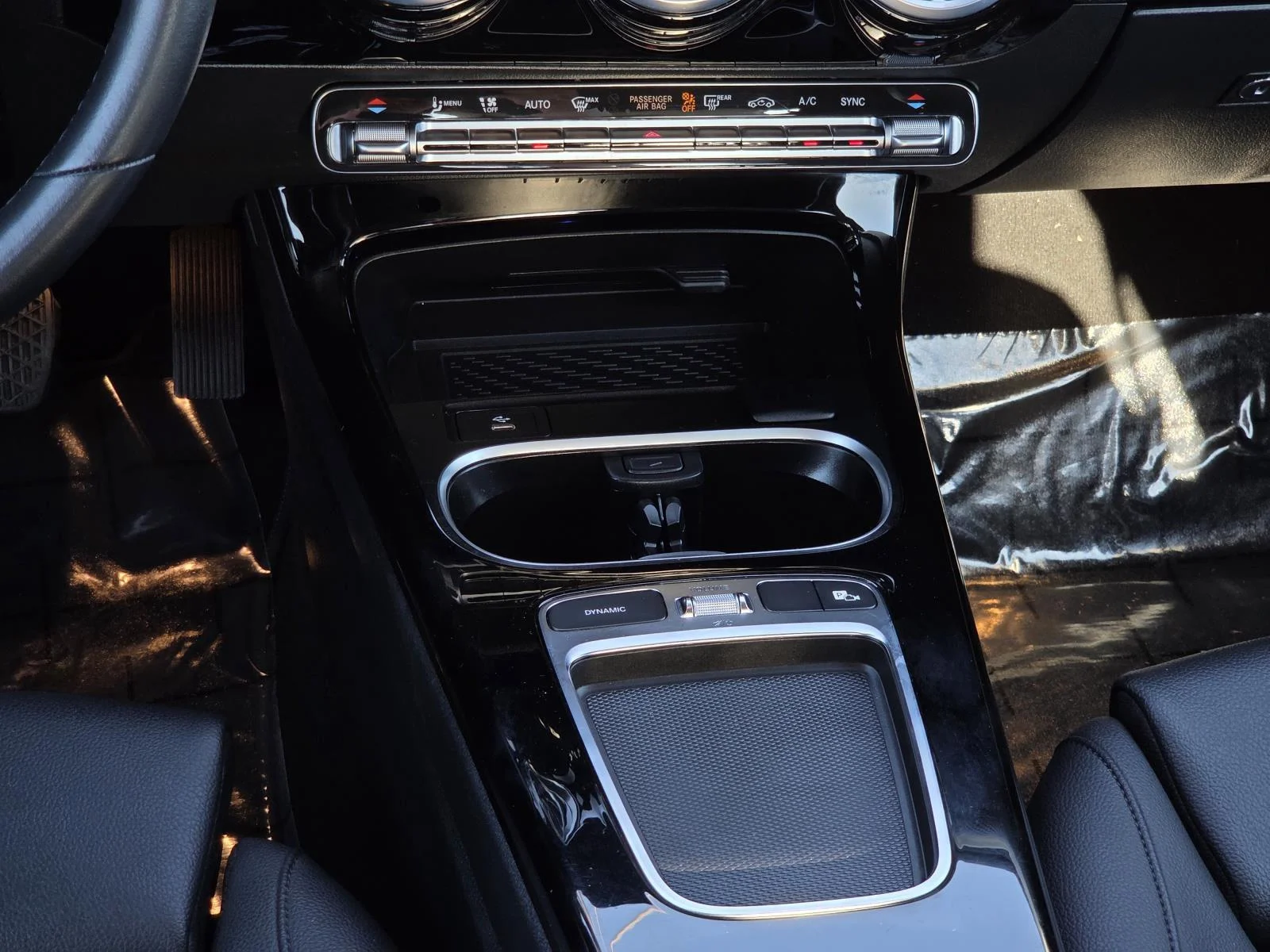 Used 2025 Mountain Grey Metallic Mercedes-Benz CLA 250 image 15