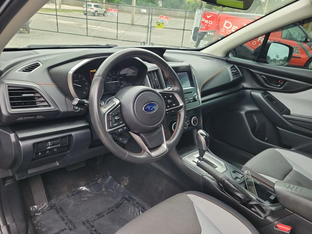 Used 2023 Gray Metallic Subaru Premium image 16