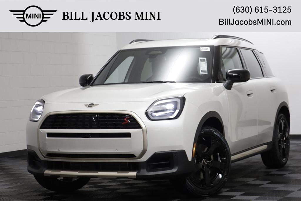 New 2027 C6a MINI Iconic image 1