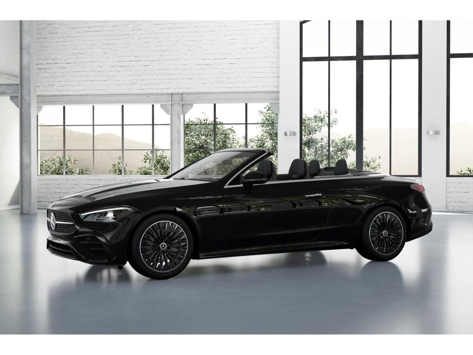 New 2026 Black Mercedes-Benz CLE 300 image 37