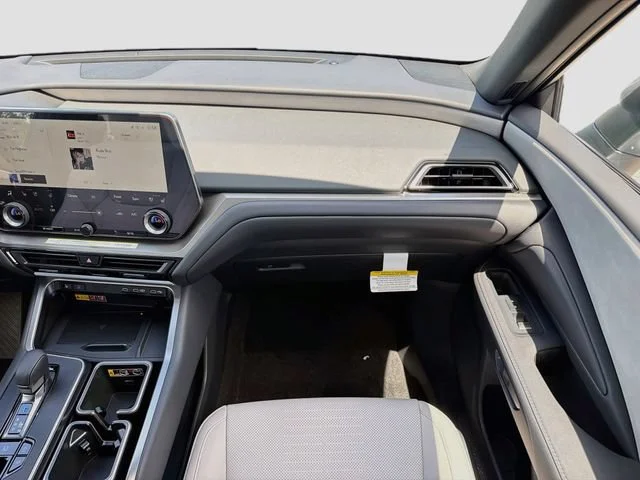 New 2026 Celestial Silver Metallic Lexus PREMIUM AWD image 19