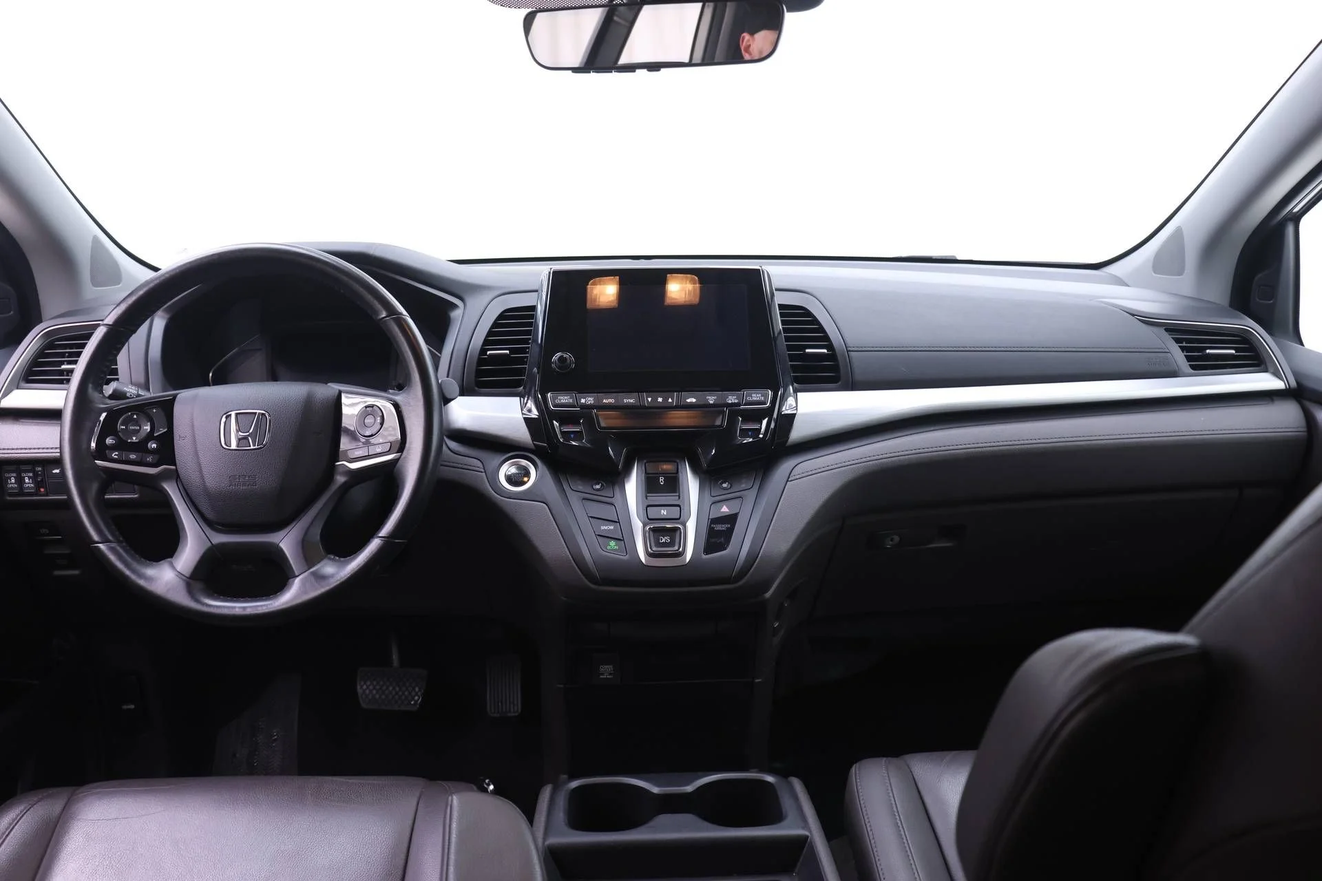 Used 2019 Gray Honda EX-L image 5