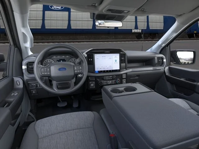 New 2026 Gray Ford XL image 9