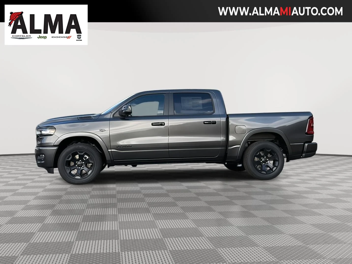 2027 RAM 1500 Pickup