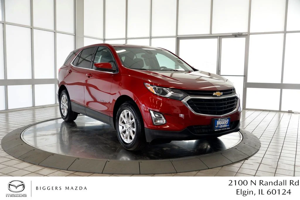 2020 Chevrolet Equinox LT