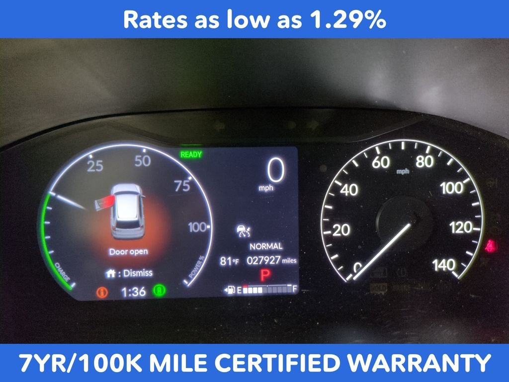 Certified Used 2024 Platinum White Pearl Honda Sport Touring image 15