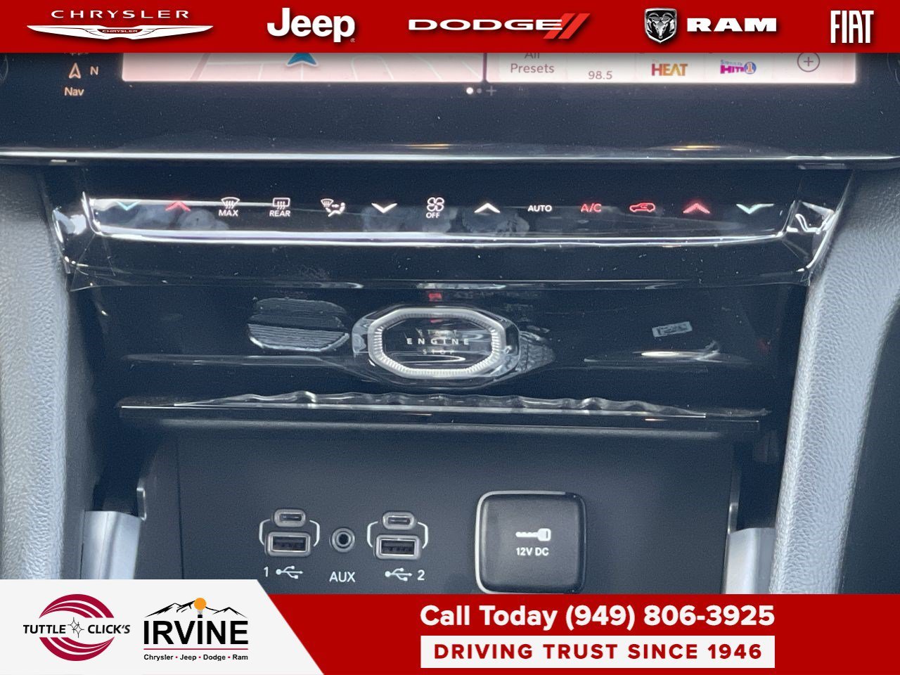 New 2026 Bright White Clear-Coat Exterior Paint Jeep 85th Anniversary Edition image 13