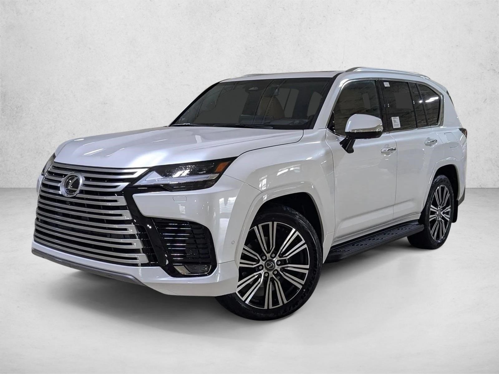 2026 Lexus LX