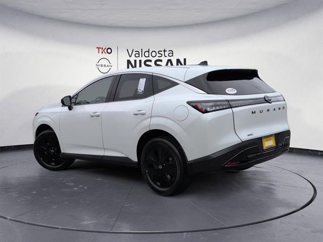 New 2026 Everest White Pearl TriCoat Nissan SV image 9