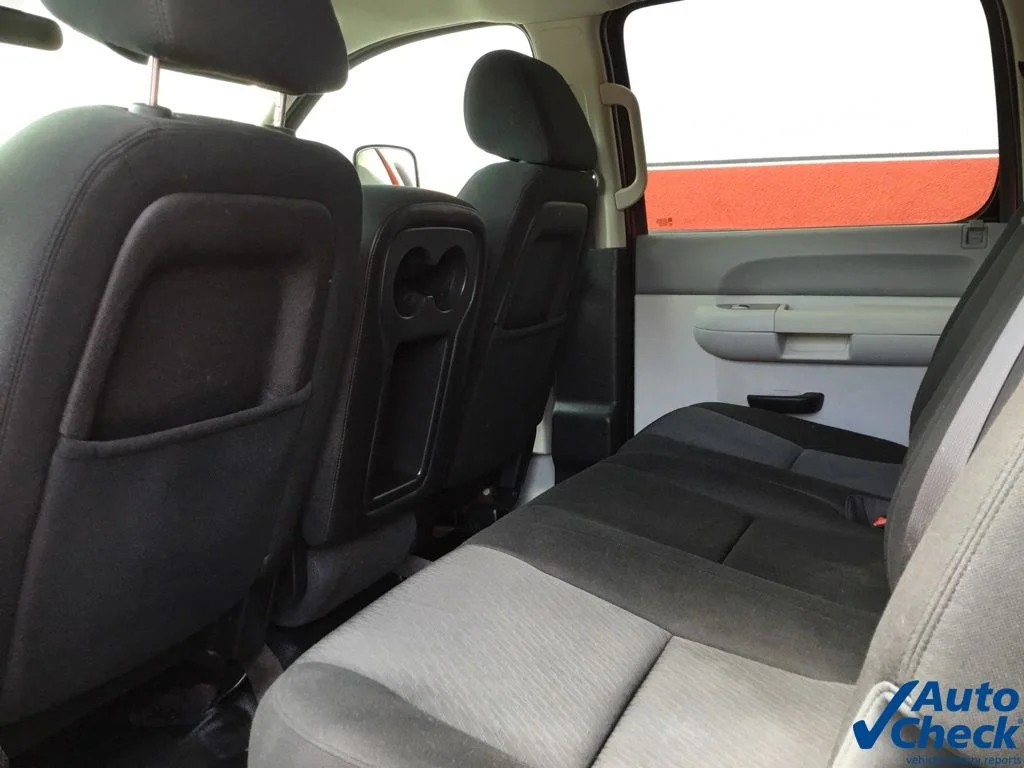 Used 2013 Red Chevrolet Work Truck image 31
