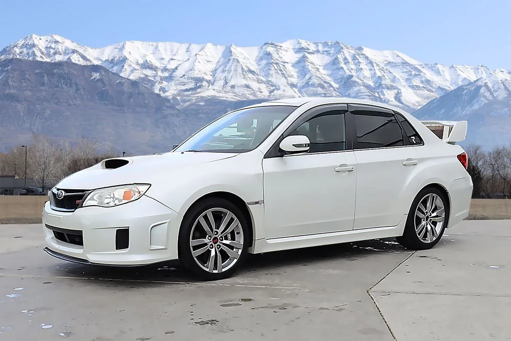 2012 Subaru Impreza