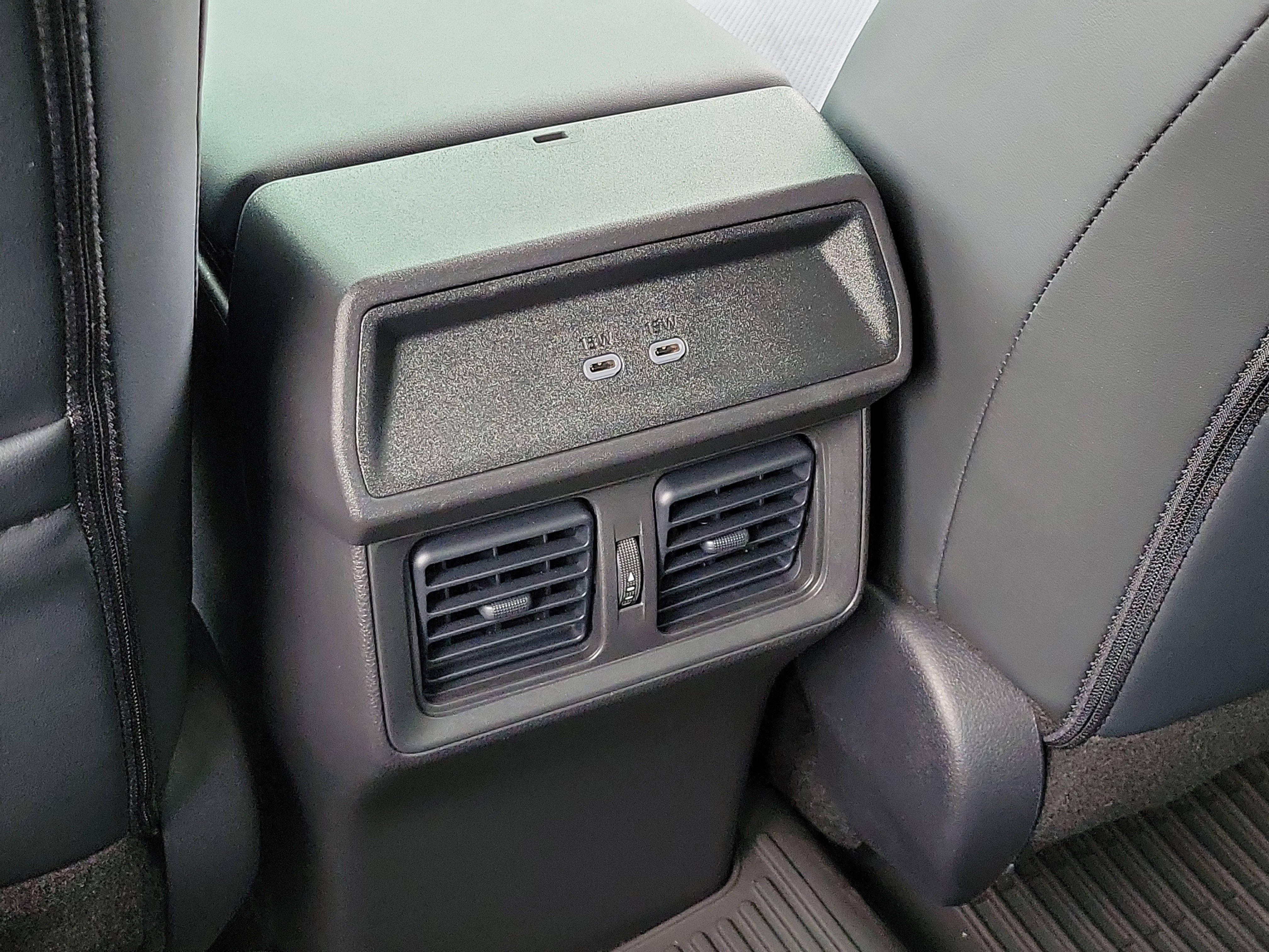 Used 2026 Storm Cloud w/Black Roof Toyota XSE image 14