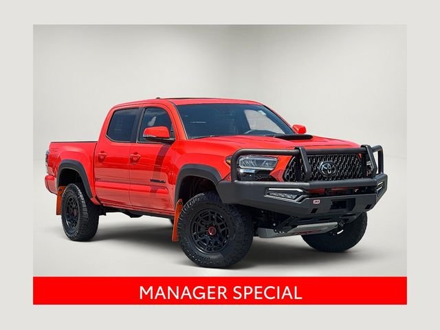 2023 Toyota Tacoma TRD Pro