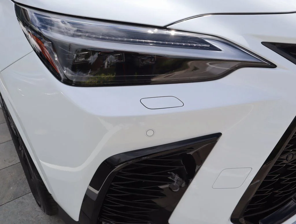 2026 Lexus NX 350h F-Sport - Photo 15