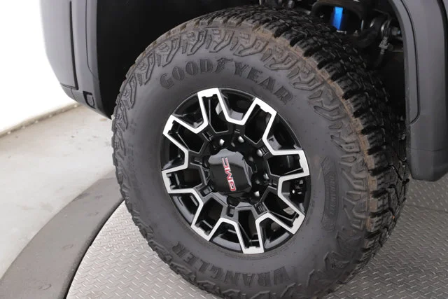 Used 2026 Black GMC AT4X image 15