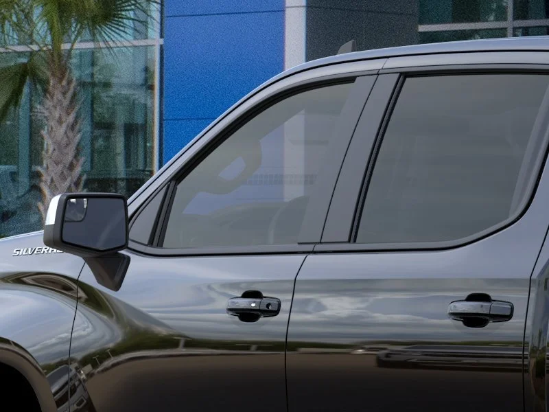 New 2026 Black Chevrolet LT image 12