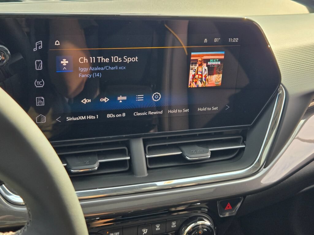 2026 Chevrolet Trax LT - Photo 25