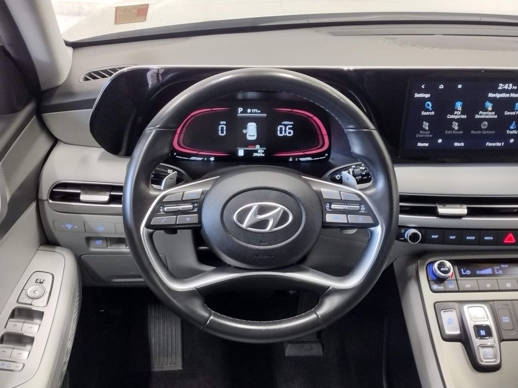 Certified Used 2024 Silver Hyundai SEL image 39