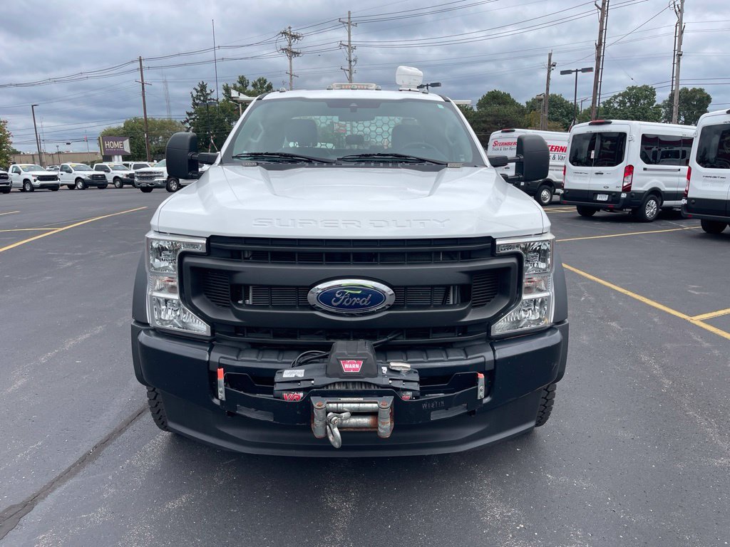 Used 2021 White Ford XL image 2