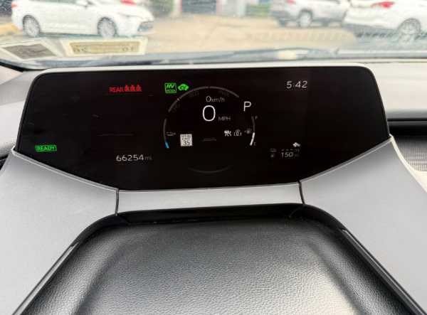 2024 Toyota Prius Prime XSE Premium - Photo 13