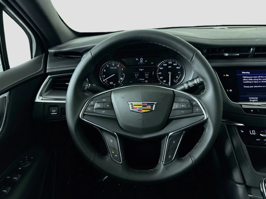 2026 Cadillac XT5 Luxury - Photo 11