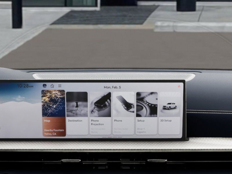 2025 GENESIS GV80 Prestige - Photo 12