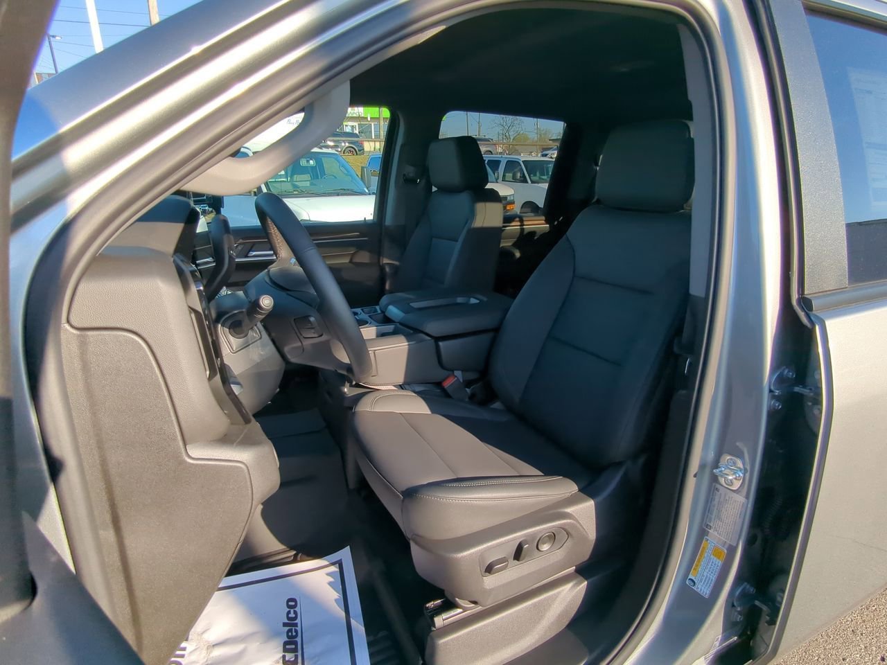 New 2026 Sterling Gray Metallic Chevrolet LT image 20