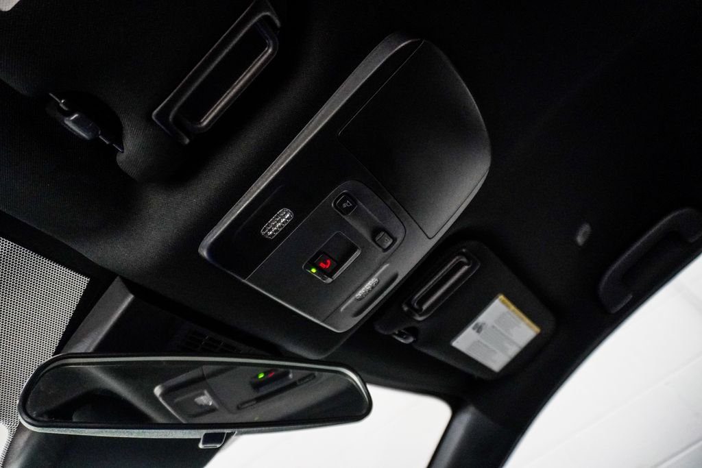 Used 2025 Black Toyota SE image 27