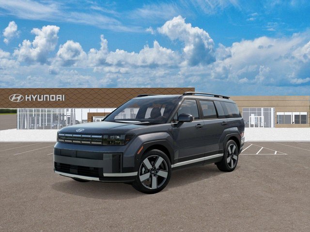 2027 Hyundai SANTA FE Limited FWD