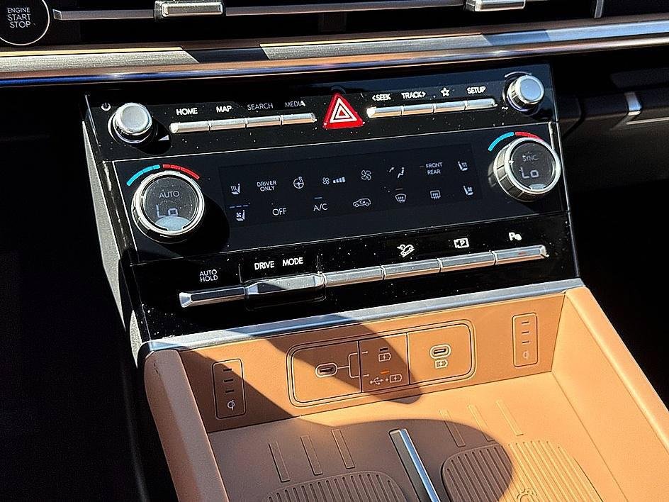 New 2027 Ecotronic Gray Hyundai Calligraphy image 25