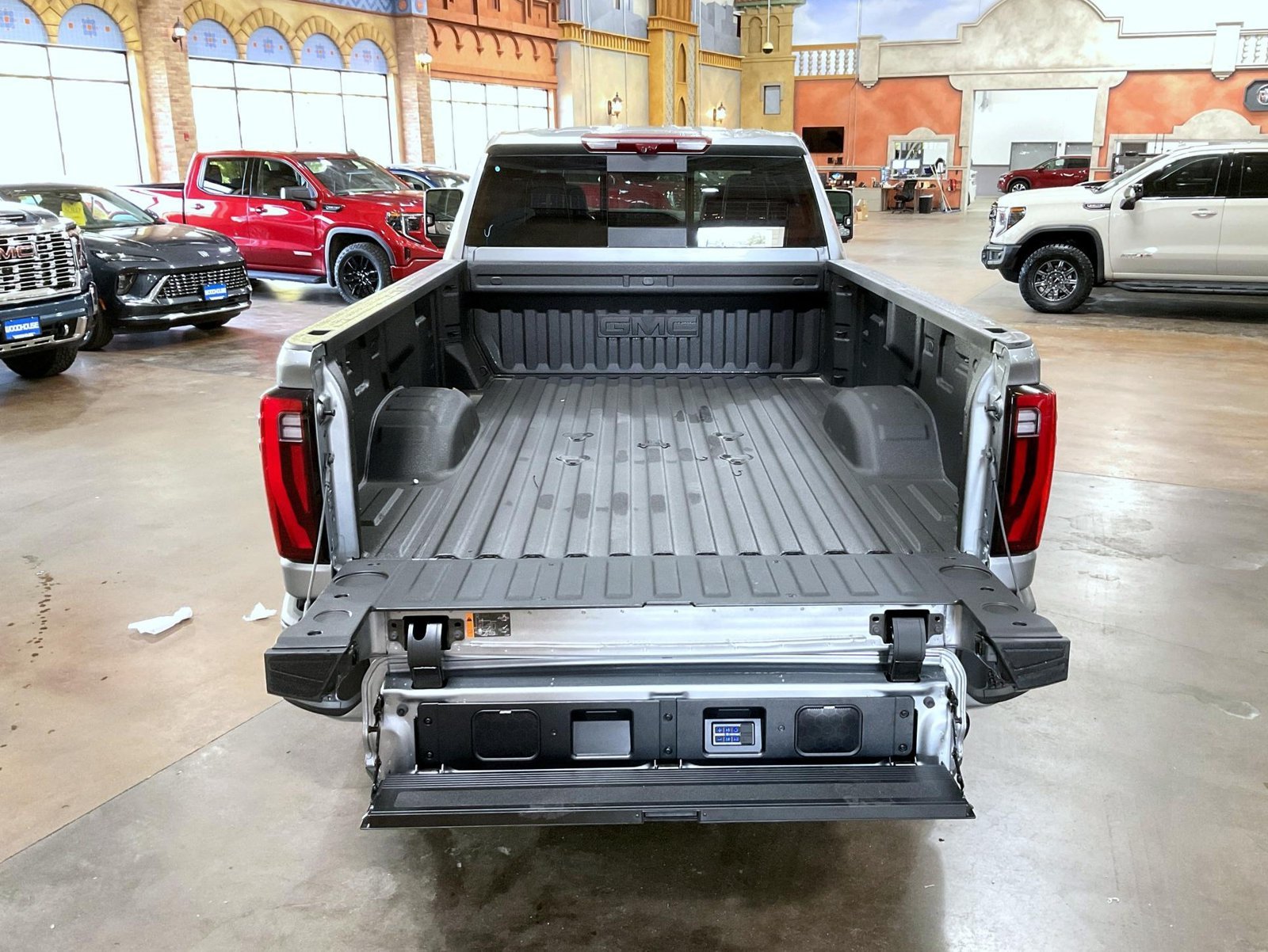 2026 GMC Sierra 2500HD Denali Ultimate - Photo 22