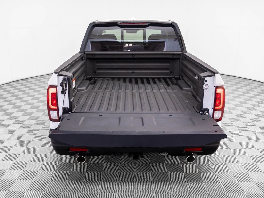 2026 Honda Ridgeline Black Edition - Photo 35