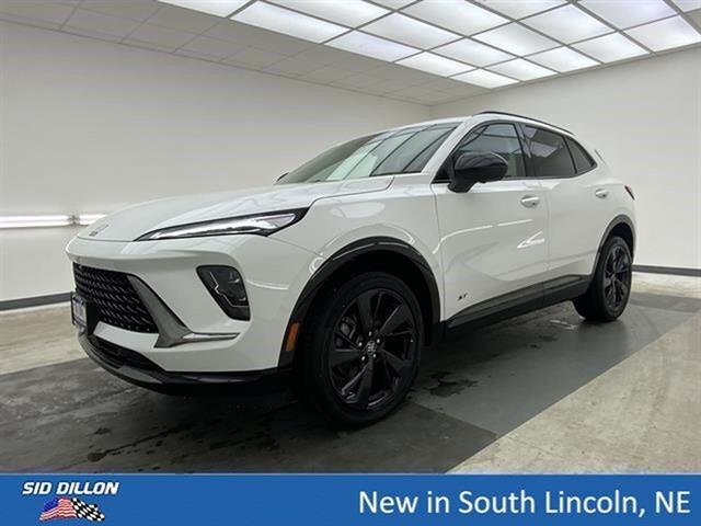 New 2026 Summit White Buick Sport Touring image 1