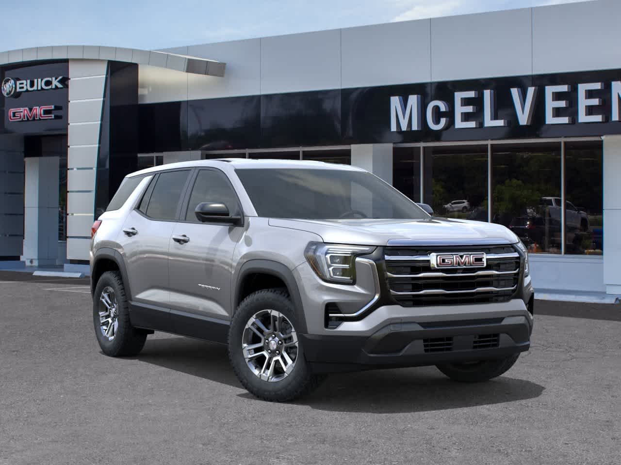 2026 GMC Terrain Elevation - Photo 7