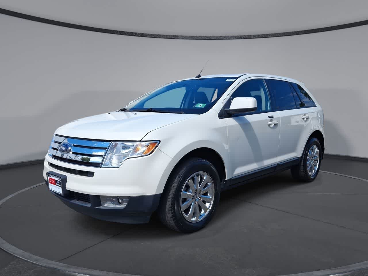 2010 Ford Edge SEL's photo