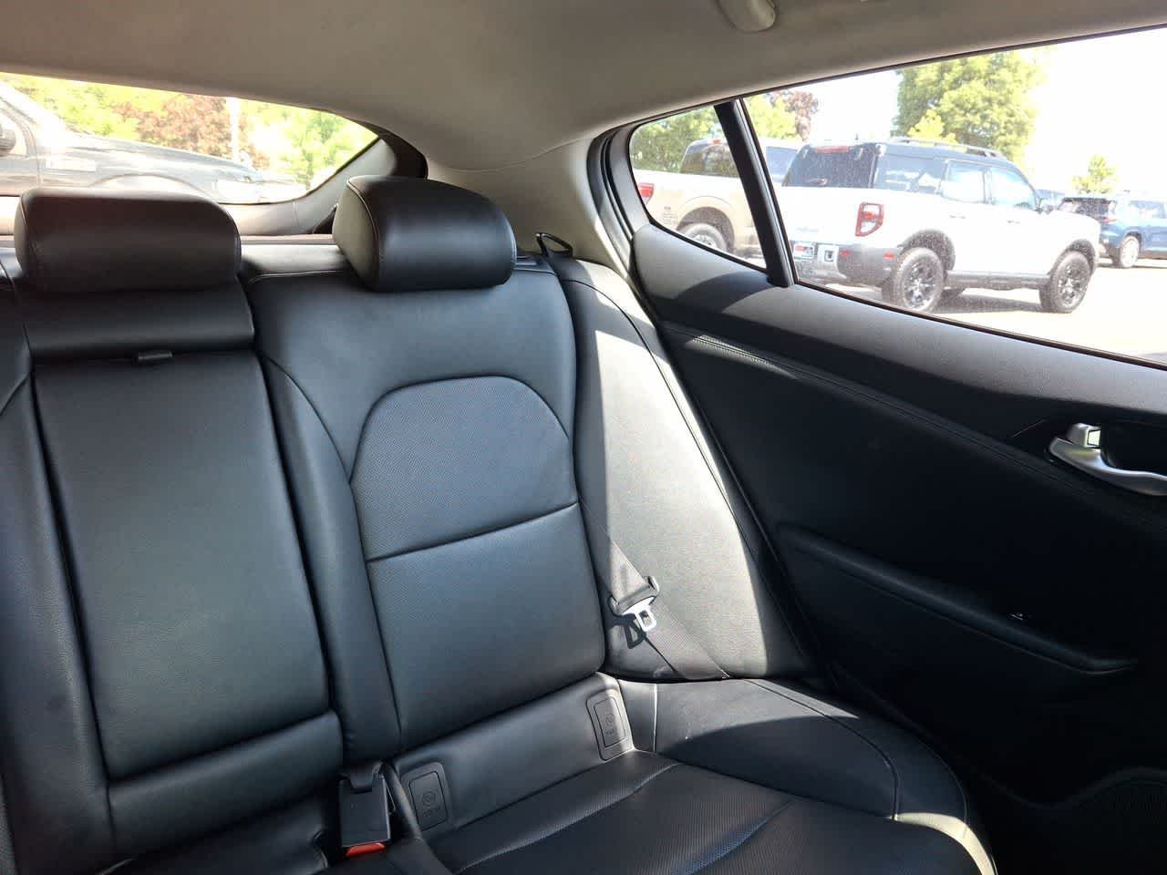 Certified Used 2019 Panthera Metallic Kia Base image 14
