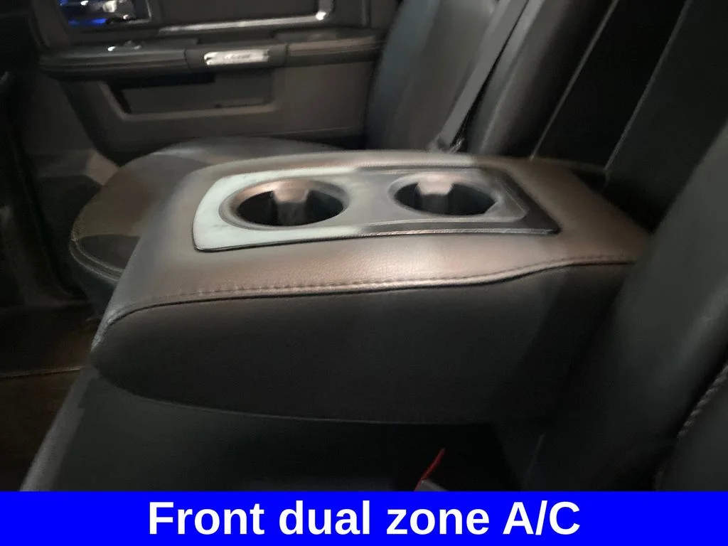 Used 2017 Black Ram Laramie image 12