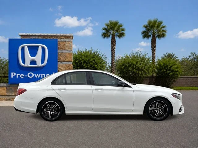 Used 2018 Polar White Mercedes-Benz E 300 image 6