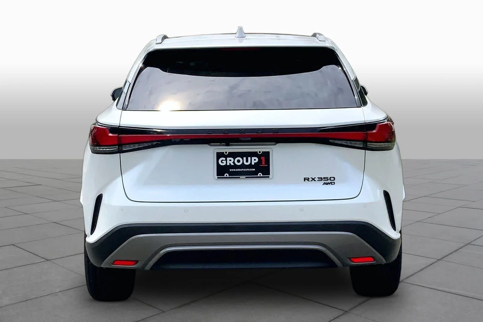 New 2026 Eminent White Pearl Lexus PREMIUM PLUS image 4