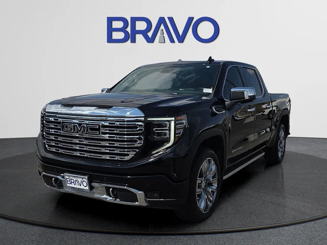 2025 GMC Sierra 1500 Denali