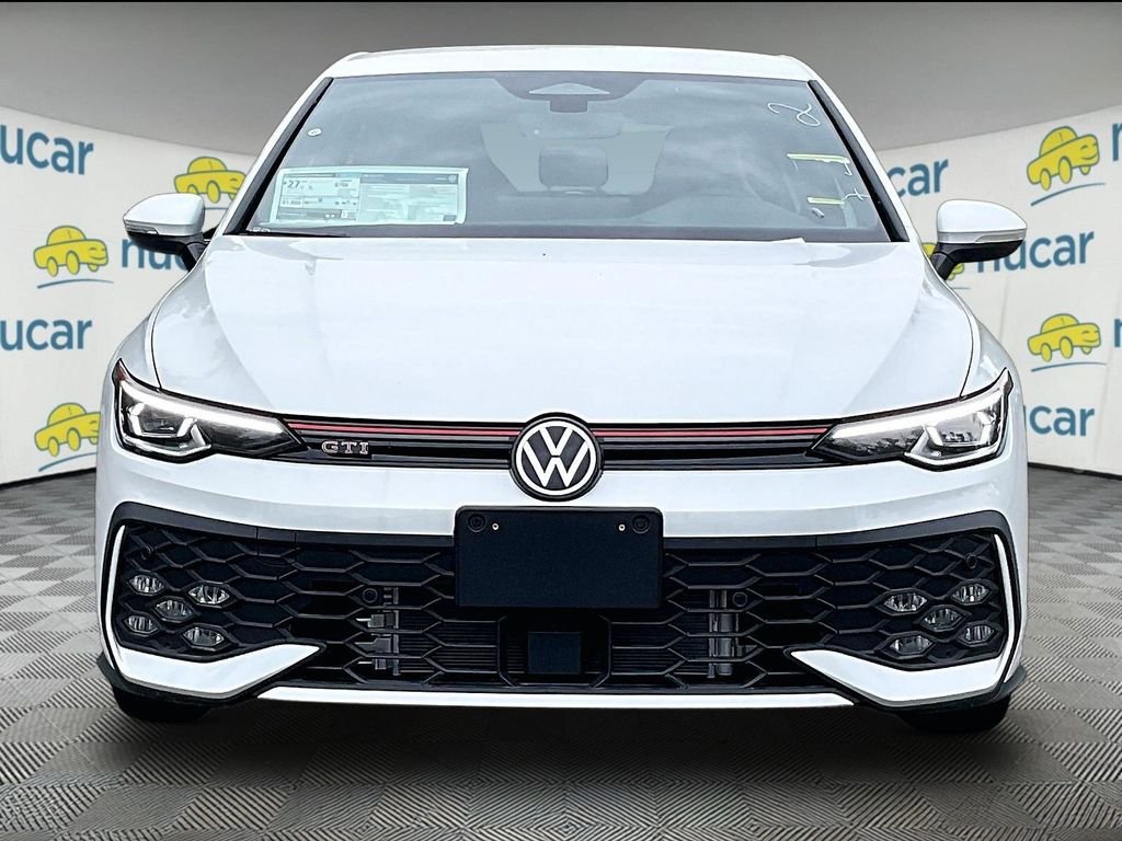 New 2026 White/off-white Volkswagen 2.0T S image 3