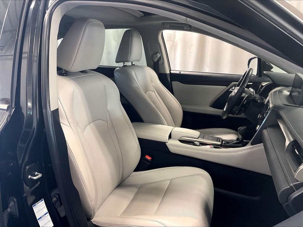 Used 2020 Black Lexus 350 image 11
