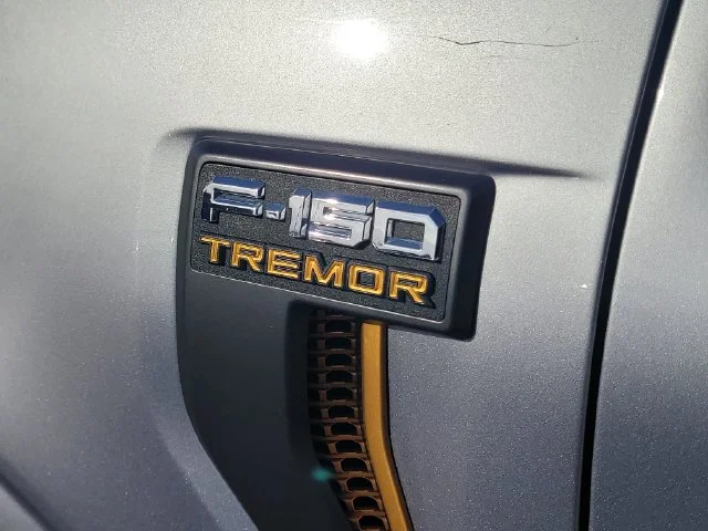 Used 2023 Silver Ford Tremor image 9