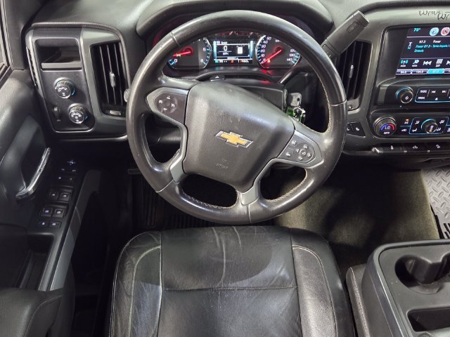 Used 2017 Black Chevrolet LT image 7