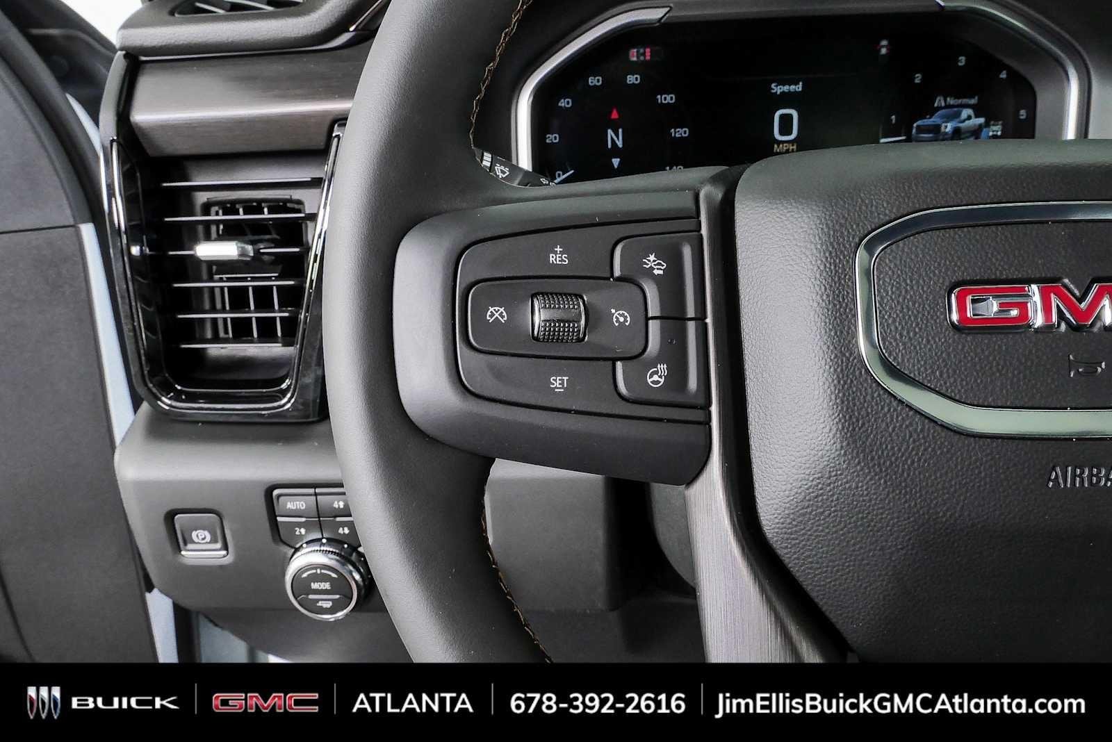 2026 GMC Sierra 2500HD AT4 - Photo 10