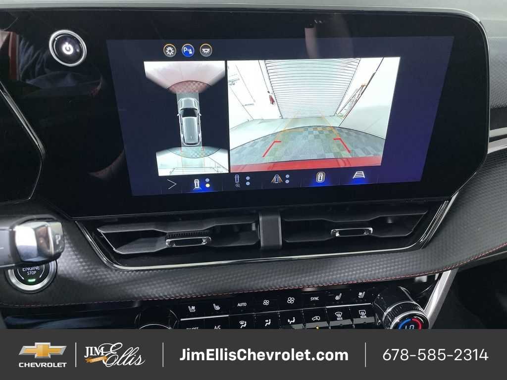 2025 Chevrolet Equinox RS - Photo 31